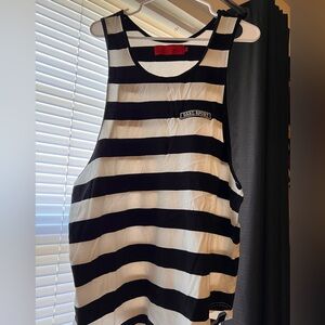Darc Sport black and white tank Size Large
